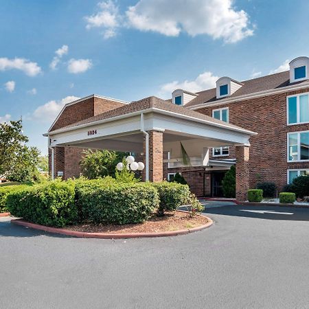 Baymont By Wyndham Montgomery Al Exteriér fotografie